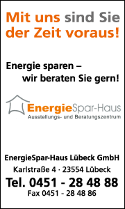 Energie-Sparhaus-Luebeck-Banner