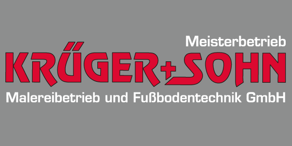 Krüger + Sohn in Seevetal - Ihr Fachmann für Fußbodentechnik  Logo