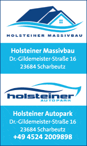 Holsteiner Autopark GmbH in ScharbeutzBanner
