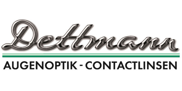 Dettmann Augenoptik Logo