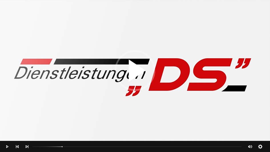 Dienstleistung DS Youtube