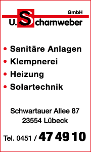 Uve Scharnweber GmbH in Lübeck
