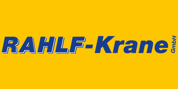 ahlf Krane GmbH Logog