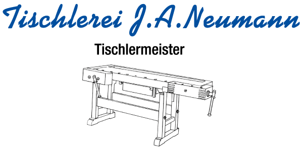 Tischlerei J. A. Neumann in Lübeck Logo
