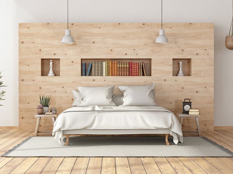 Schlafzimmermöbel aus Holz anfertigen in Lübeck
