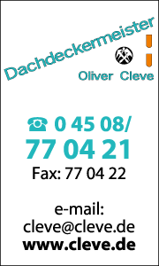 Oliver Cleve Lübeck Banner