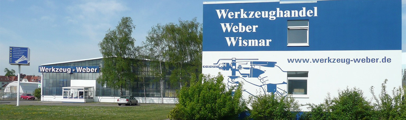 Werkzeughandel Weber Wismar GmbH in Wismar